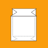 Bottom Weld Gusseted Bag