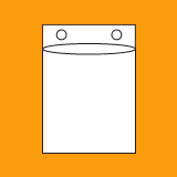 Wicketed bags