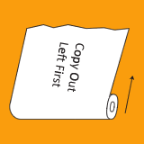 Copy Out Left First