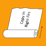 Copy in Right First